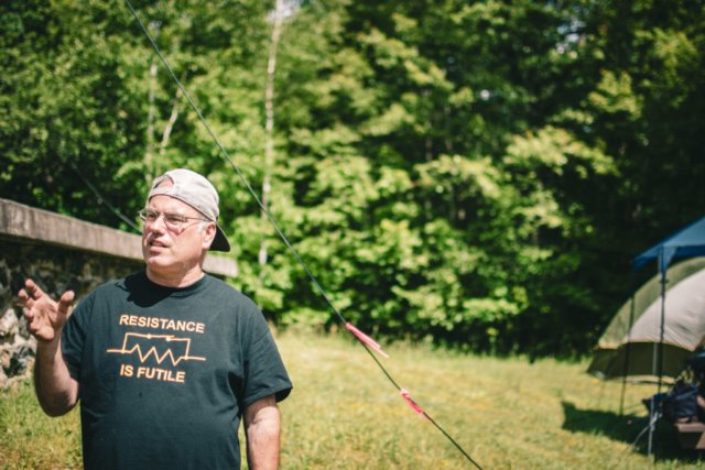 Resistance appears to be futile. Mike (W1PTT) explains why.